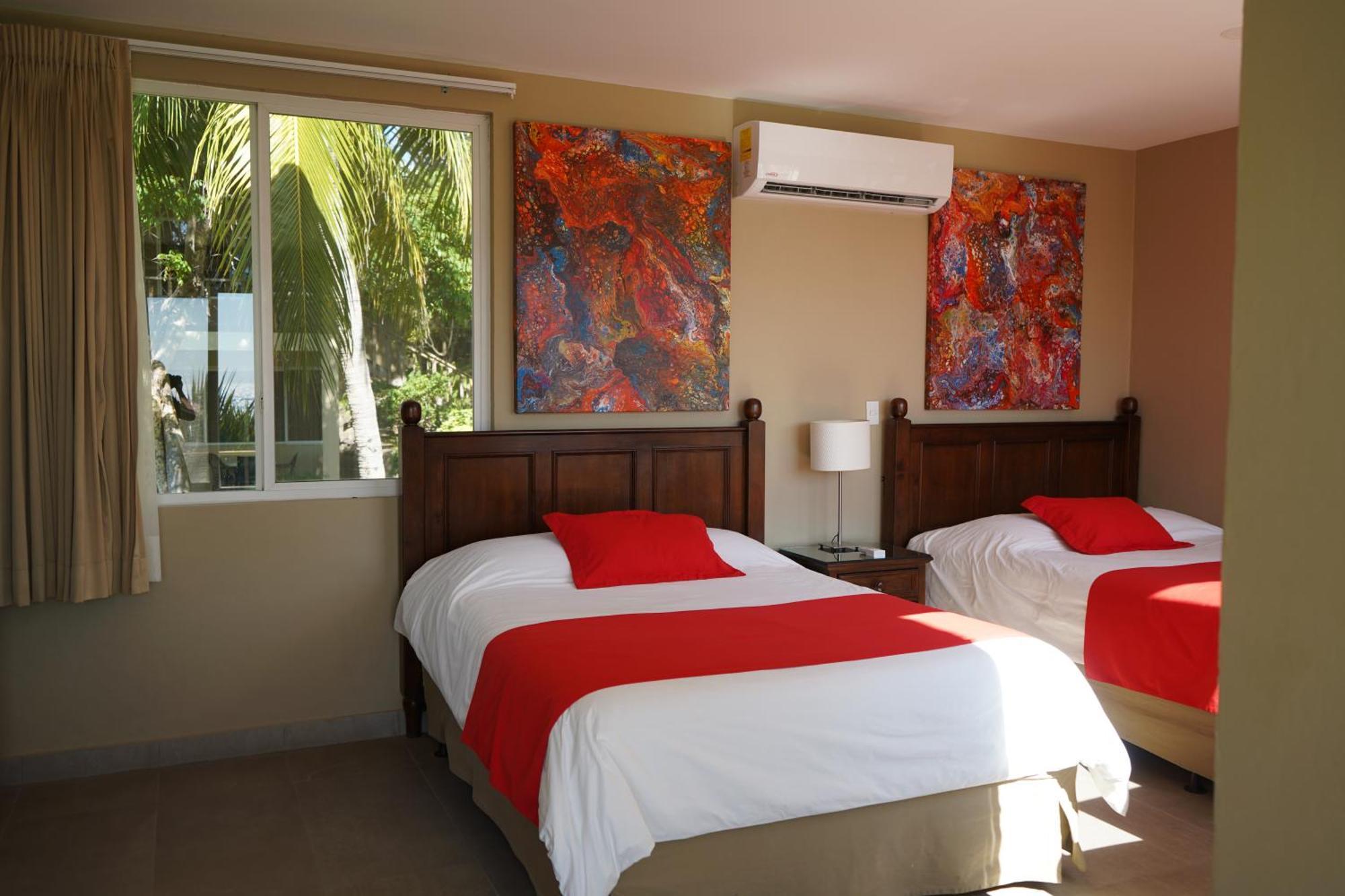 Casa De Mar Hotel And Villas La Libertad Dış mekan fotoğraf
