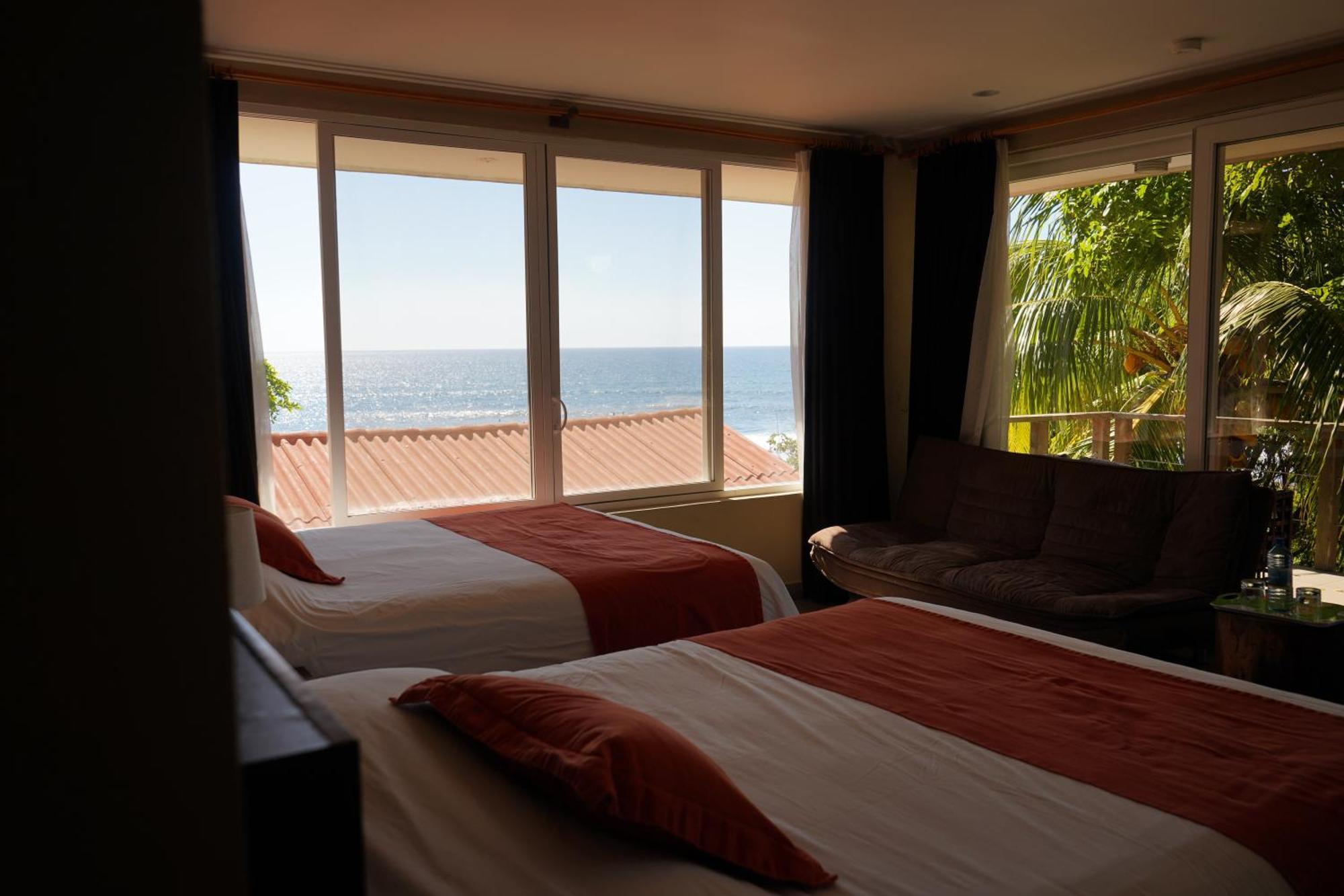Casa De Mar Hotel And Villas La Libertad Dış mekan fotoğraf