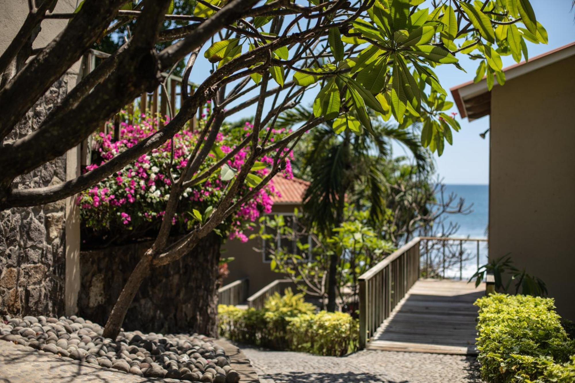 Casa De Mar Hotel And Villas La Libertad Dış mekan fotoğraf